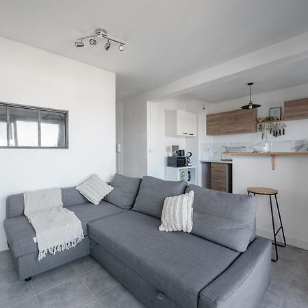 Appartement Cosy T2, Terrasse Privee Et Parking à Toulouse Extérieur photo