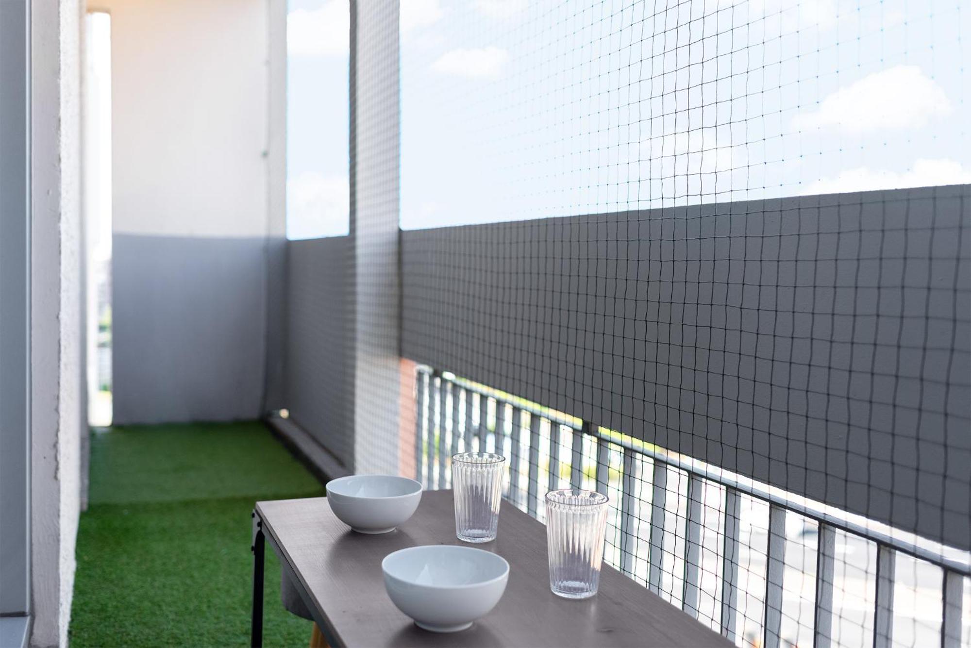 Appartement Cosy T2, Terrasse Privee Et Parking à Toulouse Extérieur photo
